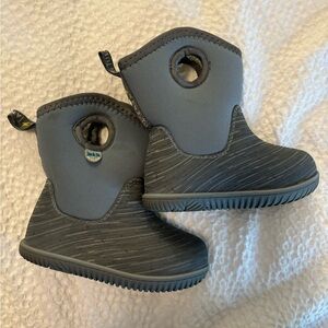 JAN & JUL Waterproof Insulated Winter Boots for Toddlers and Kids EUC size 6